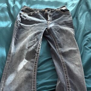Classic Blue Women's Jeans